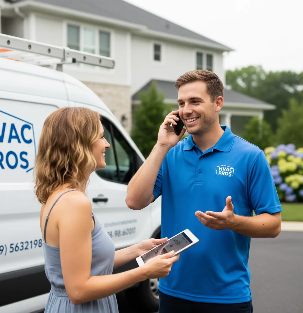 HVAC Maintenance in Waco, TX